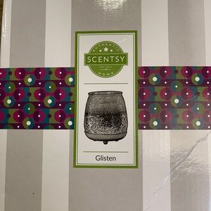 Glisten warmer from Scentsy